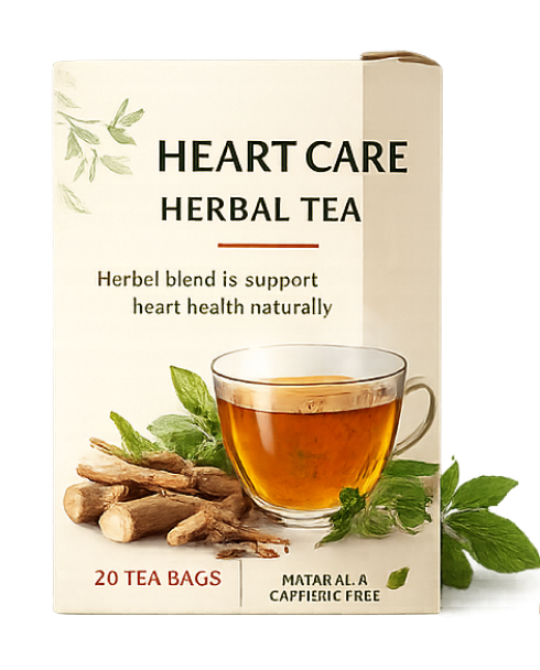 Heart Care Ayurvedic Tea